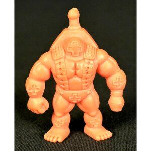 M.U.S.C.L.E, Mattel Muscle Men, Muscles 1980’s Kinnikuman #175 Leoparudon Flesh